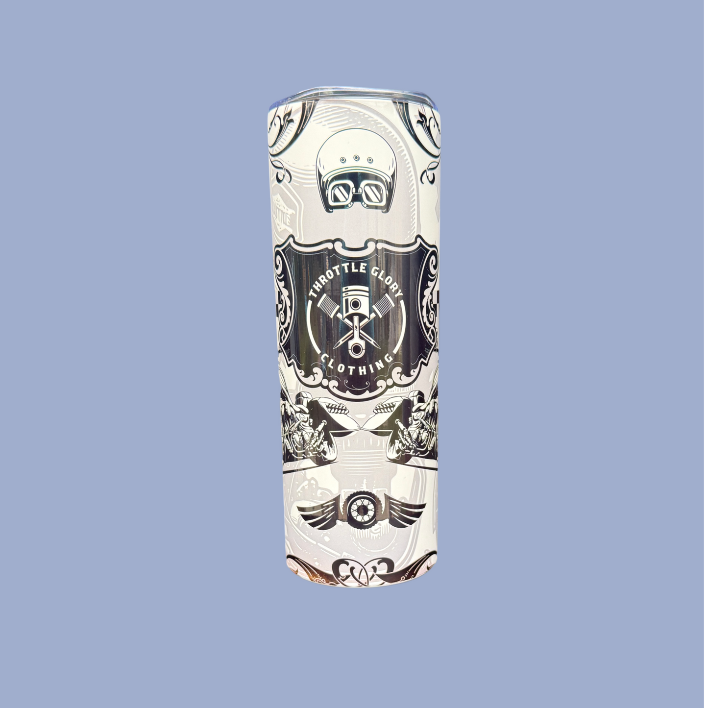 TCG LOGO Tumbler