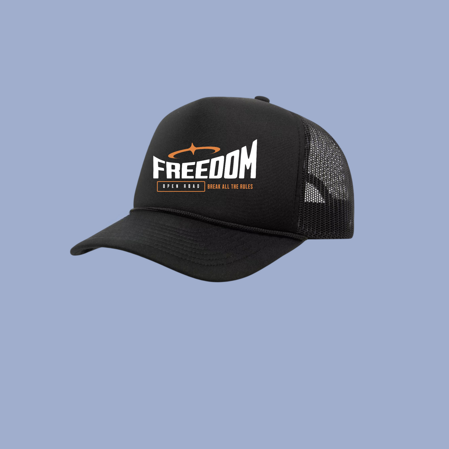 Freedom on the Open Road Hat