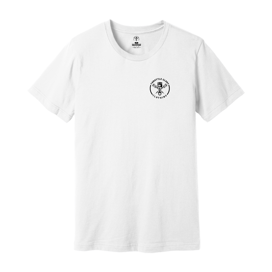 Wild Biker Babe - The Badass Ride Tee