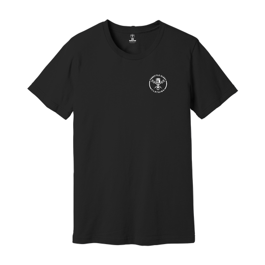 Throttle Like a Lady, Ride Like a Beast Tee