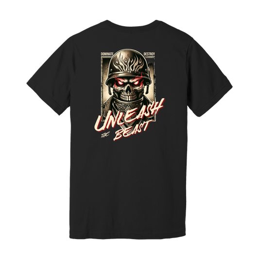 Unleash the Beast - Domination Tee