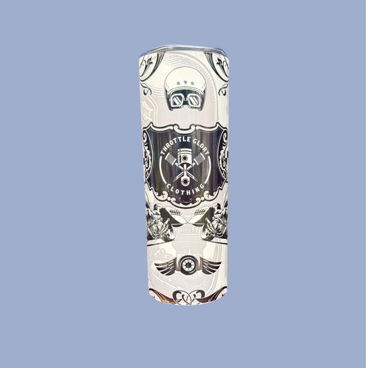 TCG LOGO Tumbler