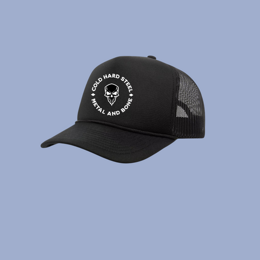 Cold Hard Steel Hat