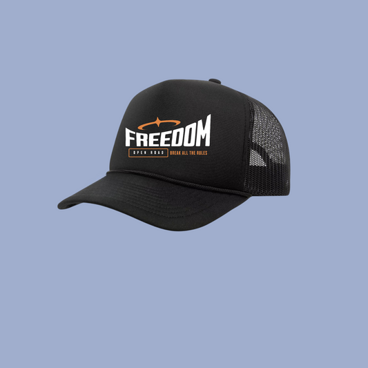 Freedom on the Open Road Hat